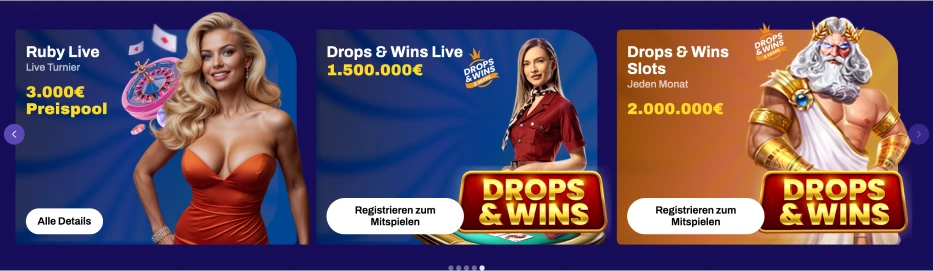 Im Candyspinz Casino